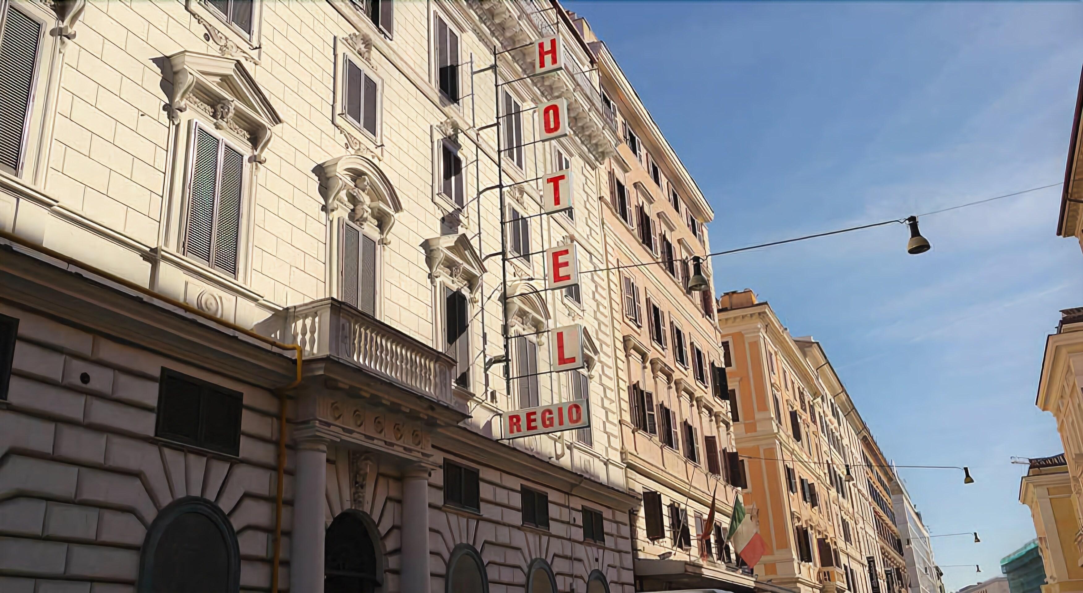 Raeli Hotel Regio — Photos 2
